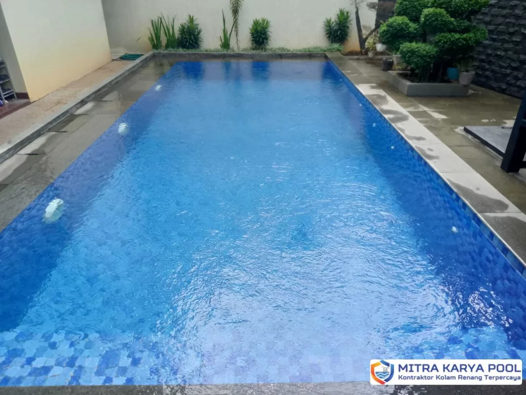 jasa pembuatan kolam renang jogja