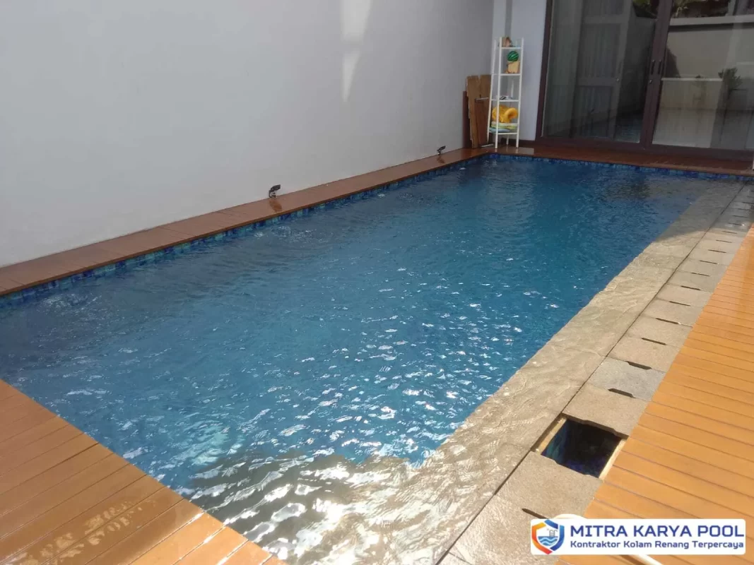 kontraktor kolam renang semarang